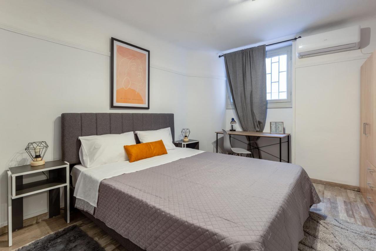 Central Apartment In The Heart Of Historic Center Atenas Exterior foto